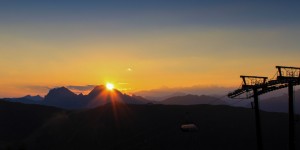 Beitragsbild des Blogbeitrags Zauchensee: Magische Bergmomente genießen