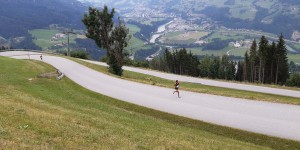Beitragsbild des Blogbeitrags Der Gernkogel Berglauf – nichts für schwache Wadel´n