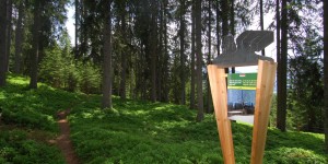 Beitragsbild des Blogbeitrags Der Bauernregelweg in Altenmarkt