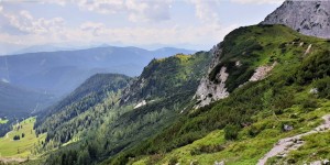 Beitragsbild des Blogbeitrags Filzmooser Gipfelwanderung – Kramer Sattel (1.944 m) 