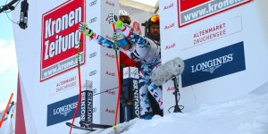 Beitragsbild des Blogbeitrags Weltcup-Jubiläum in Zauchensee