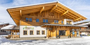 Beitragsbild des Blogbeitrags Dorfalm Flachau: Regional und saisonal einkaufen und genießen