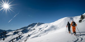 Beitragsbild des Blogbeitrags 7 alternative Wintersportaktivitäten in Wagrain-Kleinarl – Die Natur in vollen Zügen genießen 