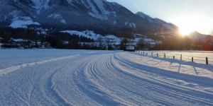 Beitragsbild des Blogbeitrags Langlaufen: Skispaß in der richtigen Spur