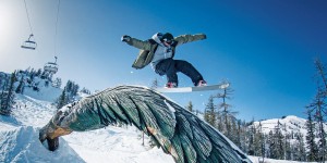 Beitragsbild des Blogbeitrags The woods are the goods – Burton „The Stash“