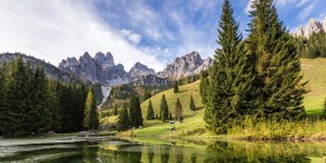 Beitragsbild des Blogbeitrags Bewusst Wandern und tief durchatmen