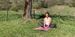 Beitragsbild des Blogbeitrags Yoga für (Berg-)Sportler