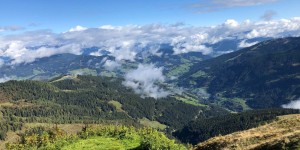 Beitragsbild des Blogbeitrags Spielend wandern in Wagrain-Kleinarl