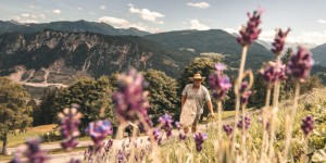 Beitragsbild des Blogbeitrags „Ich kann auch Lavendel!“