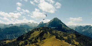 Beitragsbild des Blogbeitrags Aerothlon – Triathlon am Berg und in der Luft 