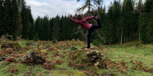 Beitragsbild des Blogbeitrags Yoga für Pistensportler