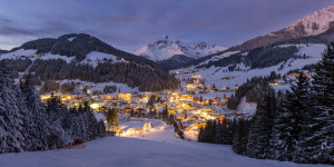 Beitragsbild des Blogbeitrags MUSIKALISCHE WEIHNACHTSIDYLLE FILZMOOS