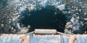 Beitragsbild des Blogbeitrags Ice.Challenge: Wild auf (Eis)Wasser