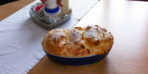 Beitragsbild des Blogbeitrags Was haben Pulverschnee und Salzburger Nockerln gemeinsam?