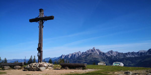 Beitragsbild des Blogbeitrags Sieben Mal Gipfelglück – Wir haben das Salzburger Gipfelspiel echt genossen 