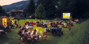 Beitragsbild des Blogbeitrags Ein Abend wie im Film