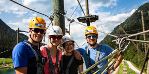 Beitragsbild des Blogbeitrags Vom Angsthasen zum Adrenalinjunkie!