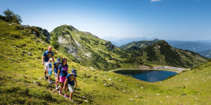 Beitragsbild des Blogbeitrags 4 Gipfel und ein Erlebnisberg
