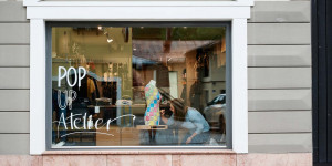 Beitragsbild des Blogbeitrags Rückblick Blüte.Galerie Altenmarkt