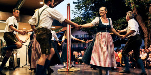 Beitragsbild des Blogbeitrags Bauernherbst mit allen Sinnen