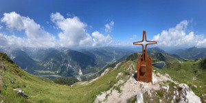 Beitragsbild des Blogbeitrags Das Wetter im Gebirge – so lest ihr die Zeichen der Natur
