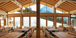 Beitragsbild des Blogbeitrags Bio-Bergrestaurant Lumberjack – Ein Konzept, das schmeckt 