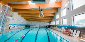 Beitragsbild des Blogbeitrags Georg schwimmt am liebsten ganz oben