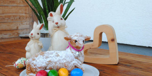 Beitragsbild des Blogbeitrags Alle Jahre wieder auch zu Ostern – 7 Osterbräuche in der Salzburger Sportwelt