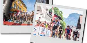 Beitragsbild des Blogbeitrags Der Amadé Radmarathon – das Rezept zu einem gelungenem Rennen – wenn´s mehr braucht als nur eine Start- und Zielflagge 