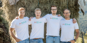Beitragsbild des Blogbeitrags Salzburger Start-up fairStärkt.at – Regionale, plastikfreie Geschenkideen für Zuhause