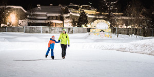 Beitragsbild des Blogbeitrags „Holiday on Ice“ in Radstadt