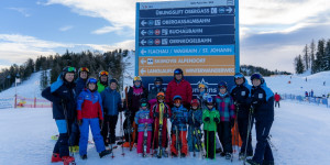 Beitragsbild des Blogbeitrags Ein Skitag mit den Kindern vom SOS Kinderdorf