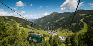Beitragsbild des Blogbeitrags Entschleunigt Wandern: Genießen & Krafttanken am Gamskogel