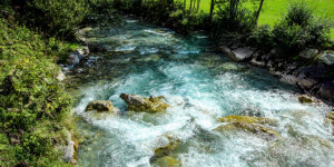 Beitragsbild des Blogbeitrags WasserReich Flachau 