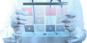 Beitragsbild des Blogbeitrags E-Health: Ärzte und Therapeuten in einer zunehmend digitalen Welt