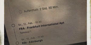 Beitragsbild des Blogbeitrags Ausflug
