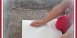 Beitragsbild des Blogbeitrags Servietten falten 