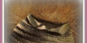 Beitragsbild des Blogbeitrags Katniss Cowl mal anders
