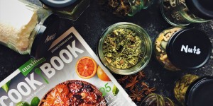 Beitragsbild des Blogbeitrags Wie verwandelt man Einmachgläser in praktische Küchenhelfer?