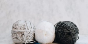 Beitragsbild des Blogbeitrags „Boho“ Trend: Makrameé als Wandschmuck