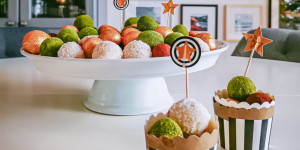 Beitragsbild des Blogbeitrags RAW vegan energy balls: süße Verführung ohne Reue