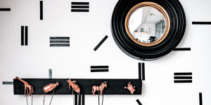 Beitragsbild des Blogbeitrags Cool und Tierisch gut! Wandhaken, die Spaß machen