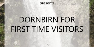 Beitragsbild des Blogbeitrags DORNBIRN, AUSTRIA FOR FIRST TIME VISITORS 