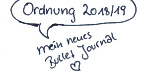 Beitragsbild des Blogbeitrags Neues Semester – neue Ordnung