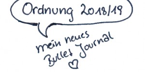 Beitragsbild des Blogbeitrags Neues Semester – neue Ordnung 