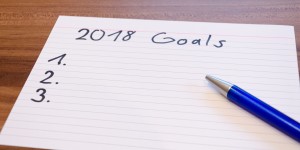 Beitragsbild des Blogbeitrags Gedanken zum Blog und meine Ziele 2018 