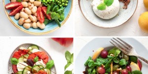Beitragsbild des Blogbeitrags 5 Salate für die Grillparty