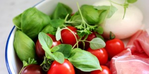 Beitragsbild des Blogbeitrags Wie gesund sind Tomaten? 