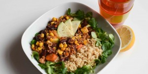 Beitragsbild des Blogbeitrags Chilli Con Carne Rezept, Vorkochen + Zeitsparen