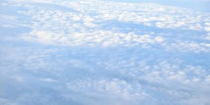 Beitragsbild des Blogbeitrags Thankful in the sky
